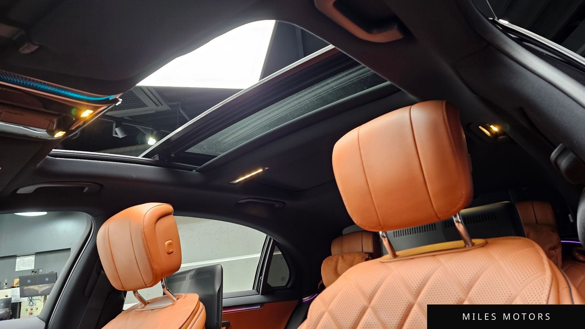 Mercedes-Benz S-Class W223 2024 — миниатюра 25