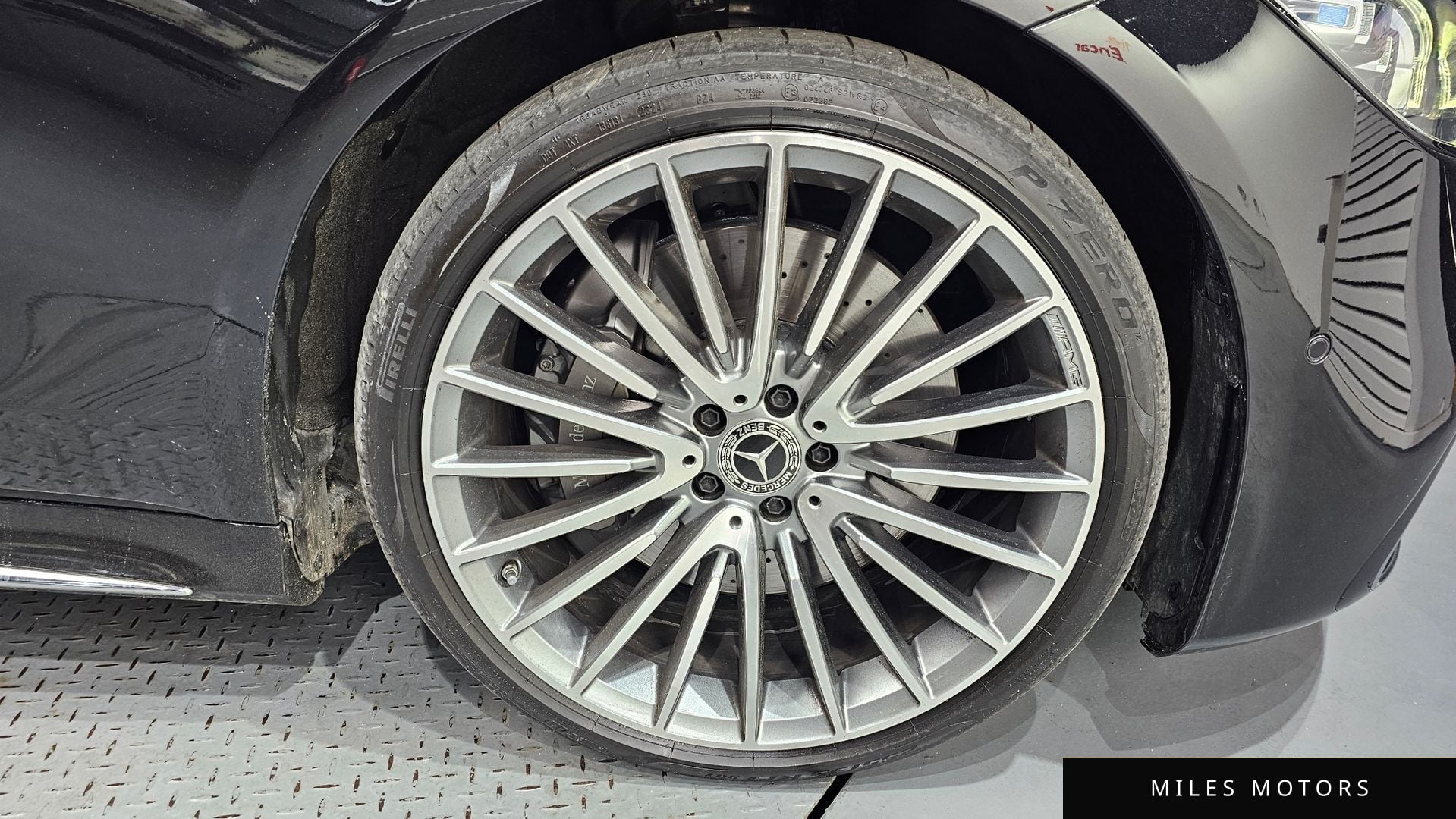 Mercedes-Benz S-Class W223 2024 — миниатюра 6