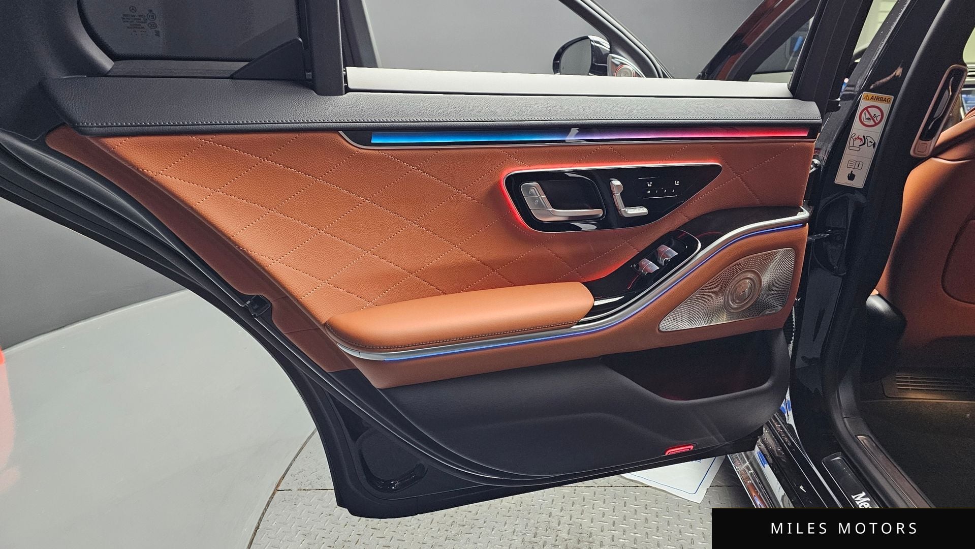 Mercedes-Benz S-Class W223 2024 — миниатюра 14
