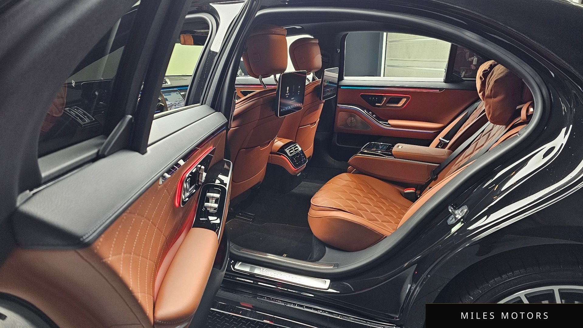 Mercedes-Benz S-Class W223 2024 — миниатюра 15