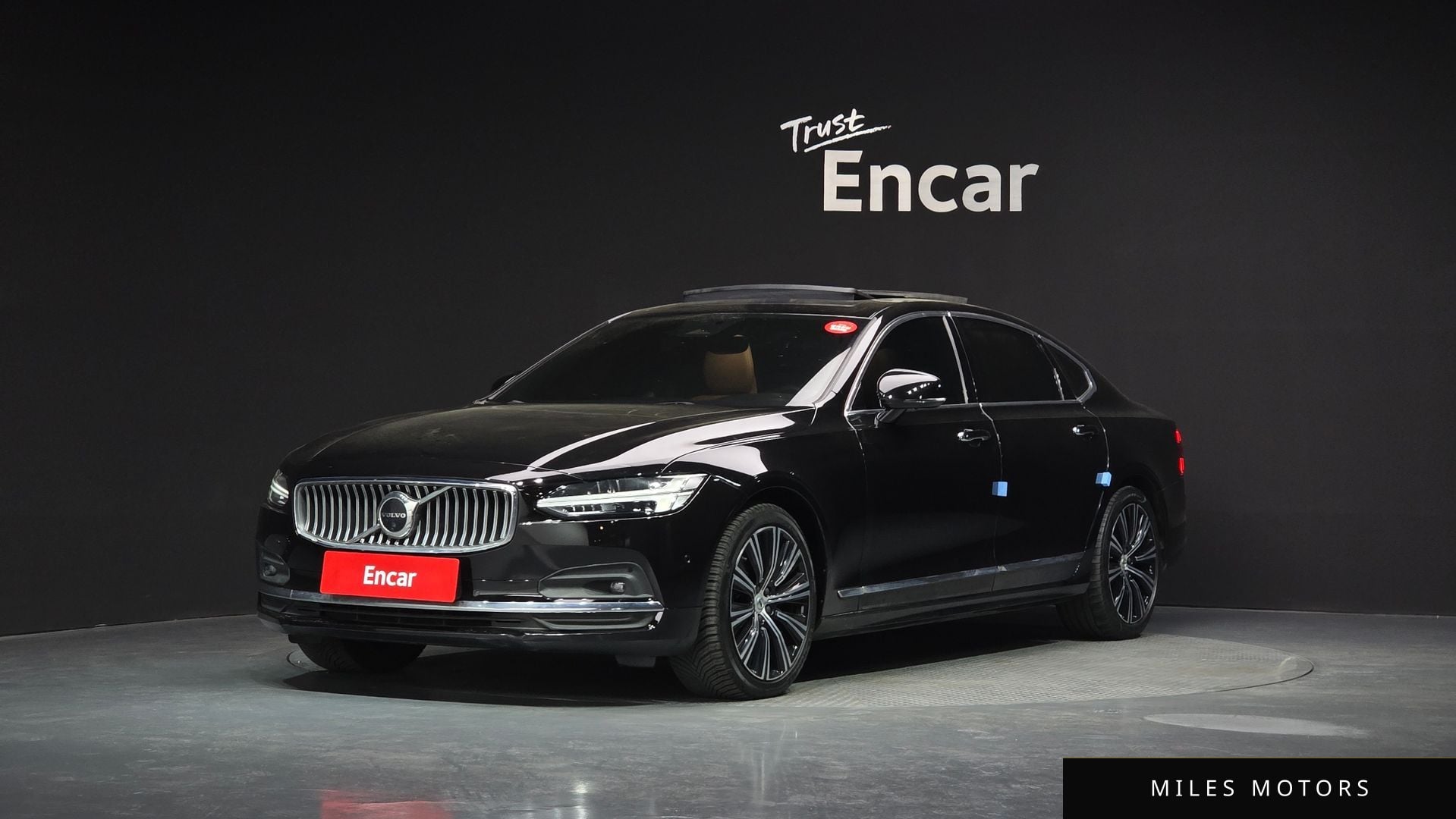 Volvo S90 2023 — фото 1 из 12