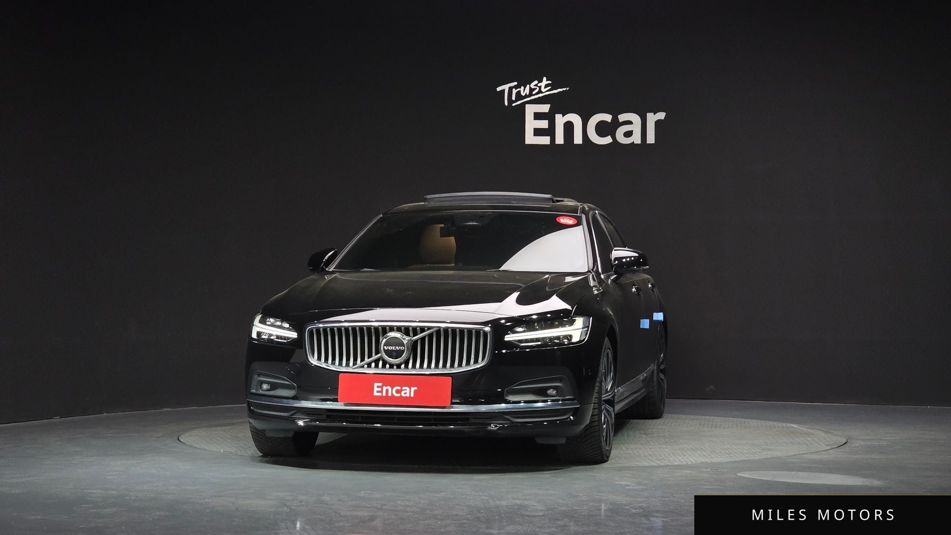 Volvo S90 2023 — миниатюра 3