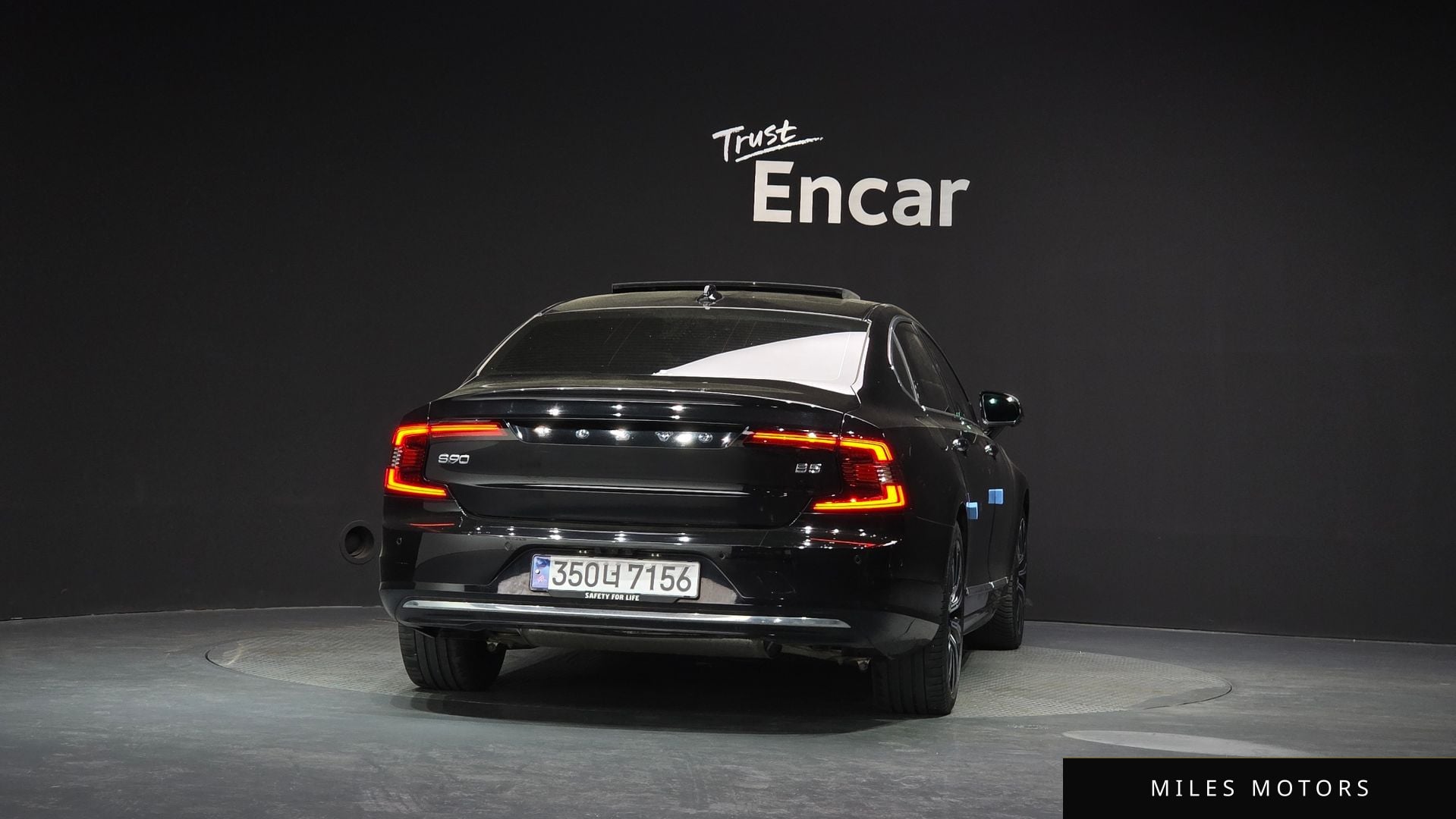 Volvo S90 2023 — миниатюра 4