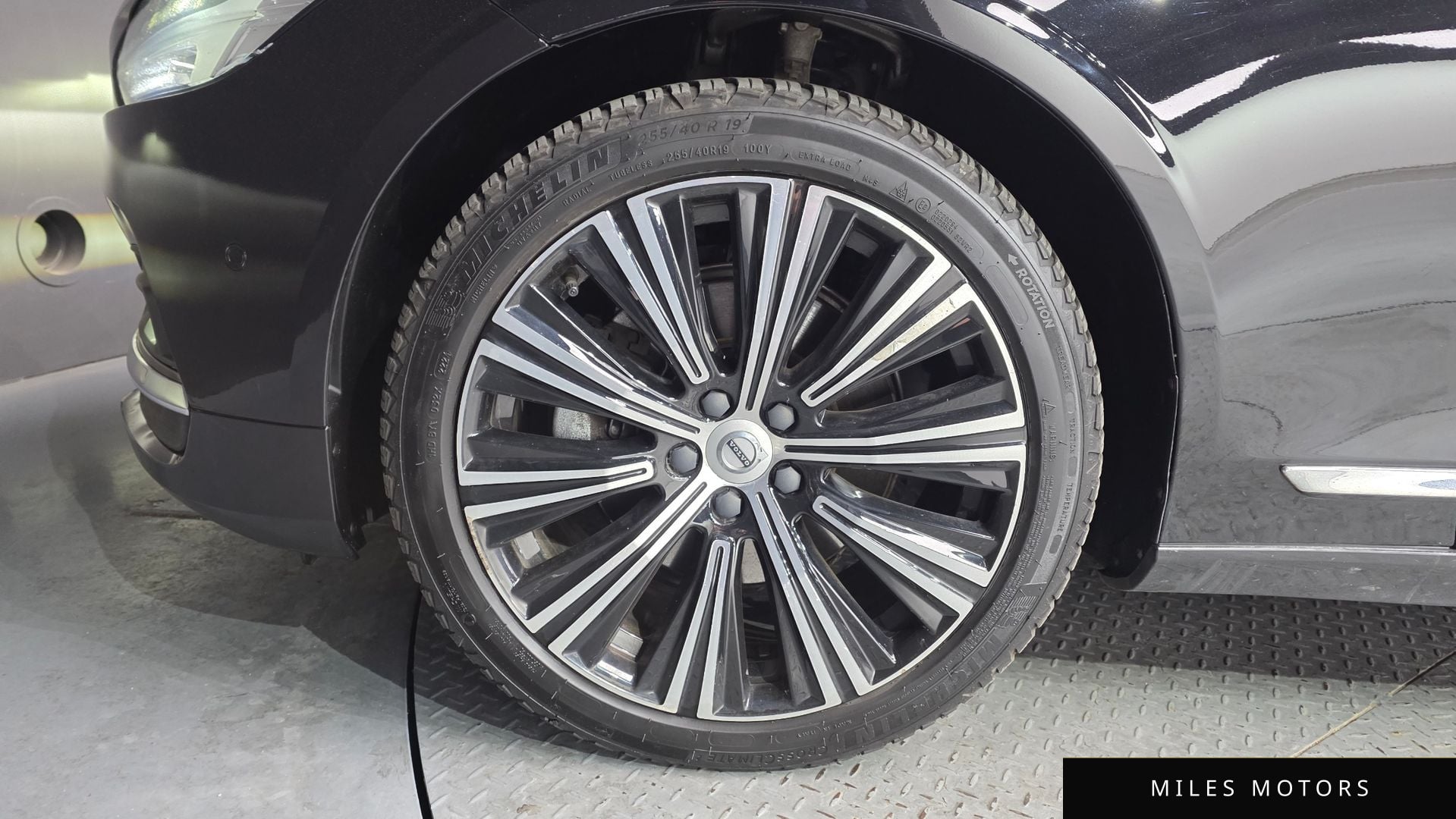 Volvo S90 2023 — миниатюра 5