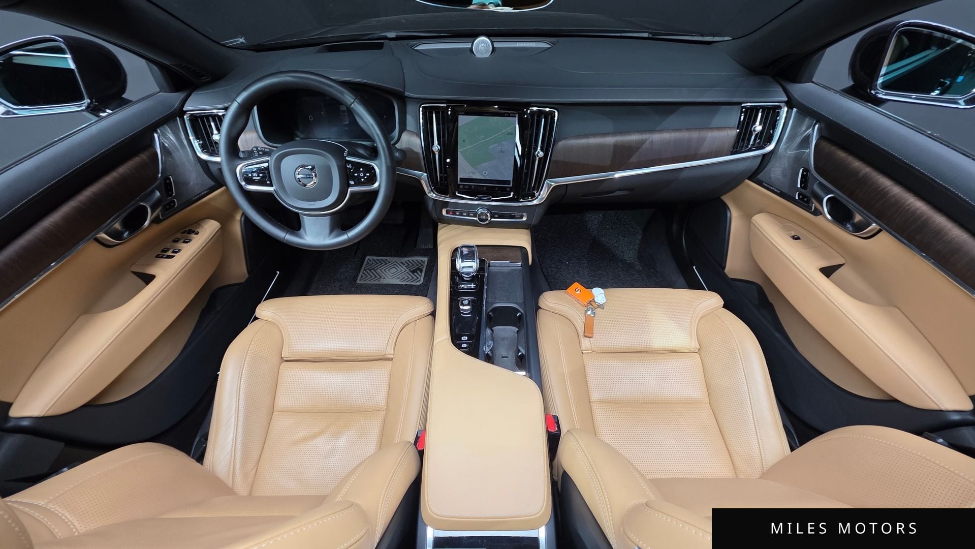 Volvo S90 2023 — миниатюра 10