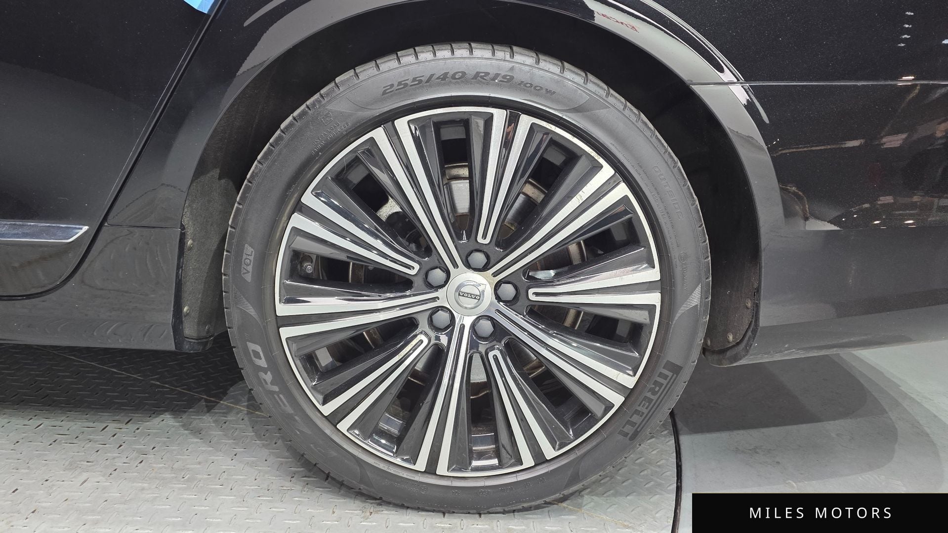 Volvo S90 2023 — миниатюра 7