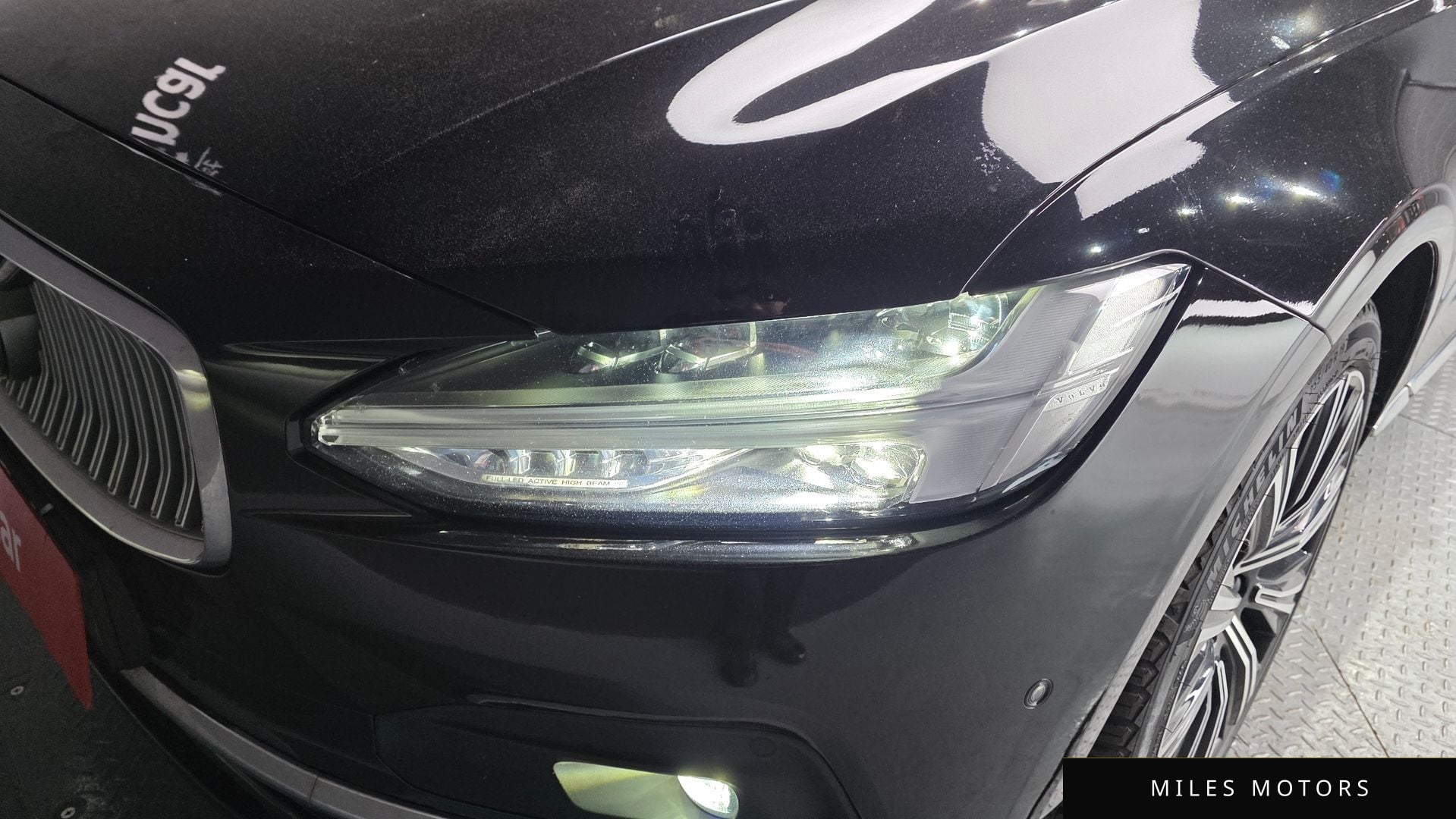 Volvo S90 2023 — миниатюра 8