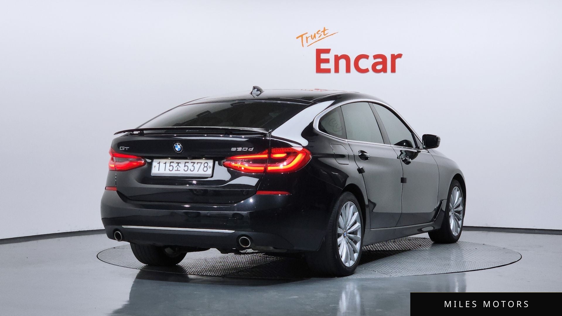BMW 6 Series GT (G32) 2020 — миниатюра 2