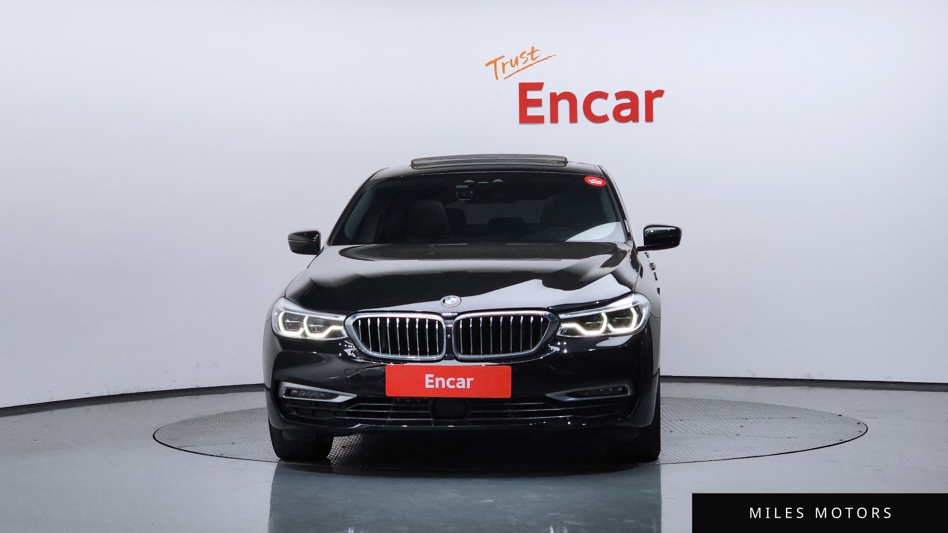 BMW 6 Series GT (G32) 2020 — миниатюра 3