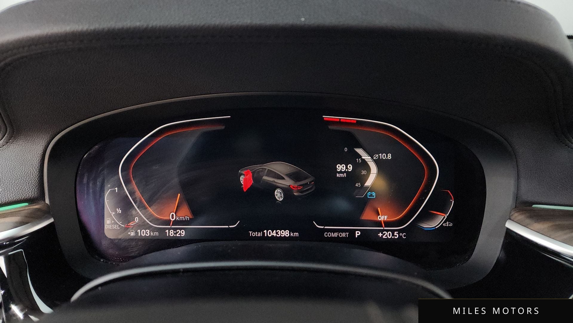 BMW 6 Series GT (G32) 2020 — миниатюра 8