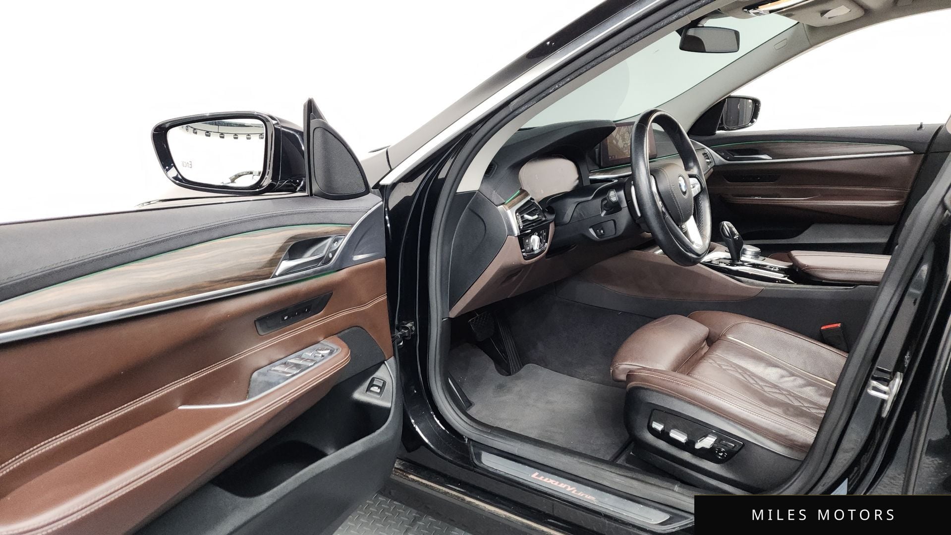 BMW 6 Series GT (G32) 2020 — миниатюра 10
