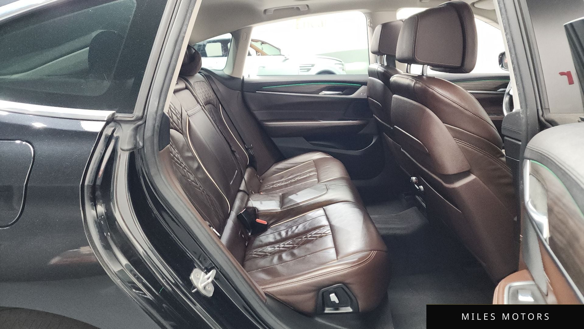 BMW 6 Series GT (G32) 2020 — миниатюра 11