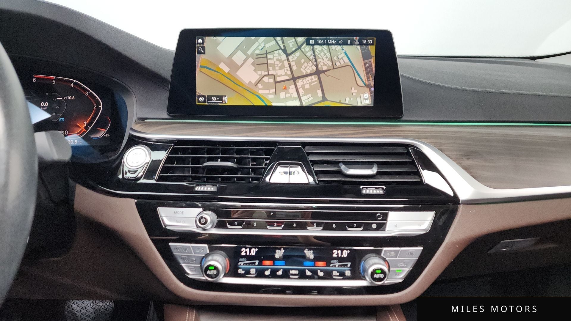 BMW 6 Series GT (G32) 2020 — миниатюра 12