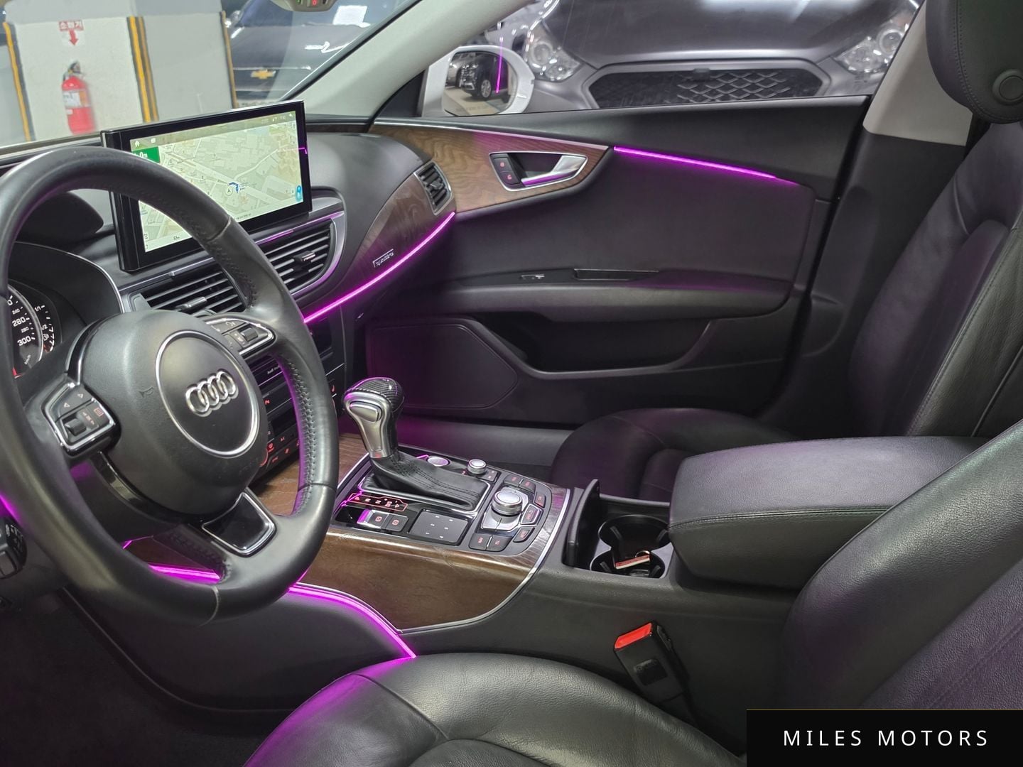Audi A7 2015 — миниатюра 7