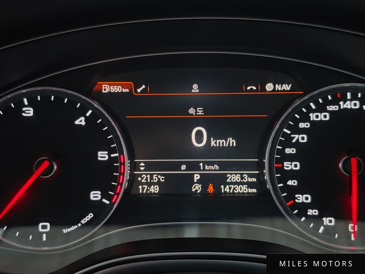 Audi A7 2015 — миниатюра 8