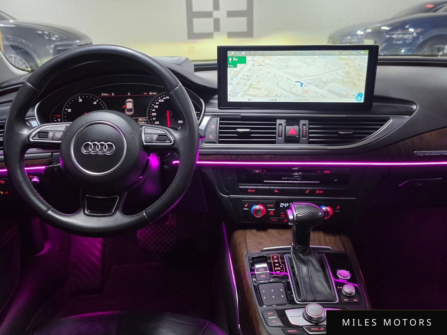 Audi A7 2015 — миниатюра 14