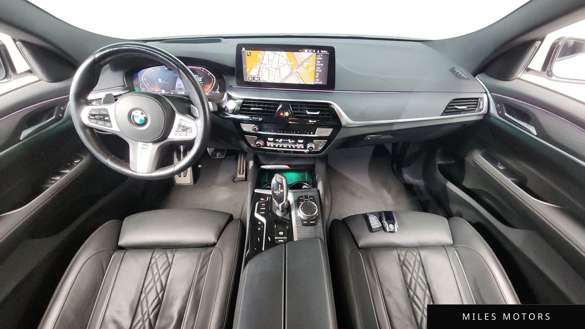 BMW 6 Series GT (G32) 2022 — миниатюра 10