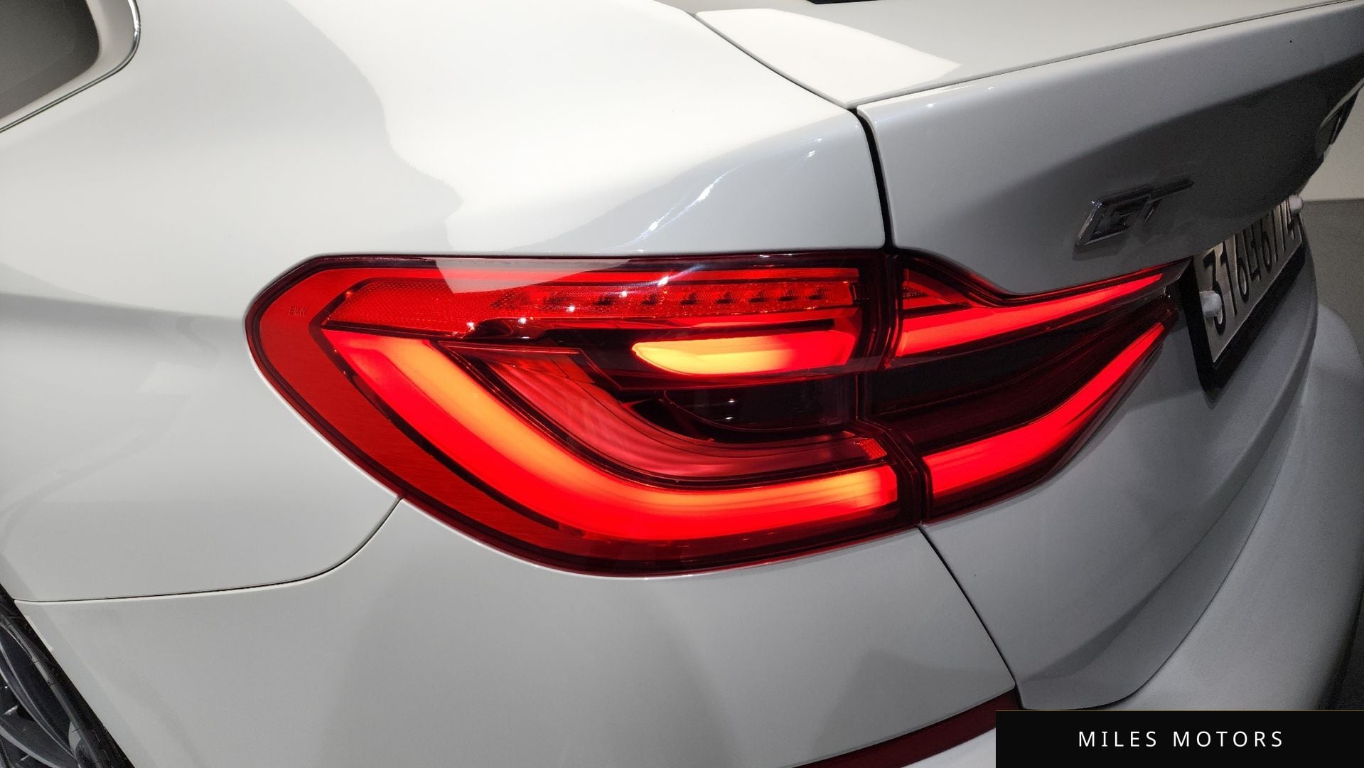 BMW 6 Series GT (G32) 2022 — миниатюра 9