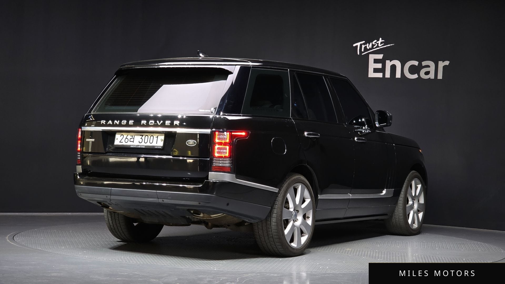 Land Rover Range Rover 2017 — миниатюра 2