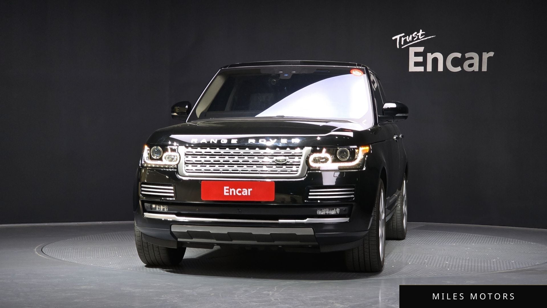 Land Rover Range Rover 2017 — миниатюра 3