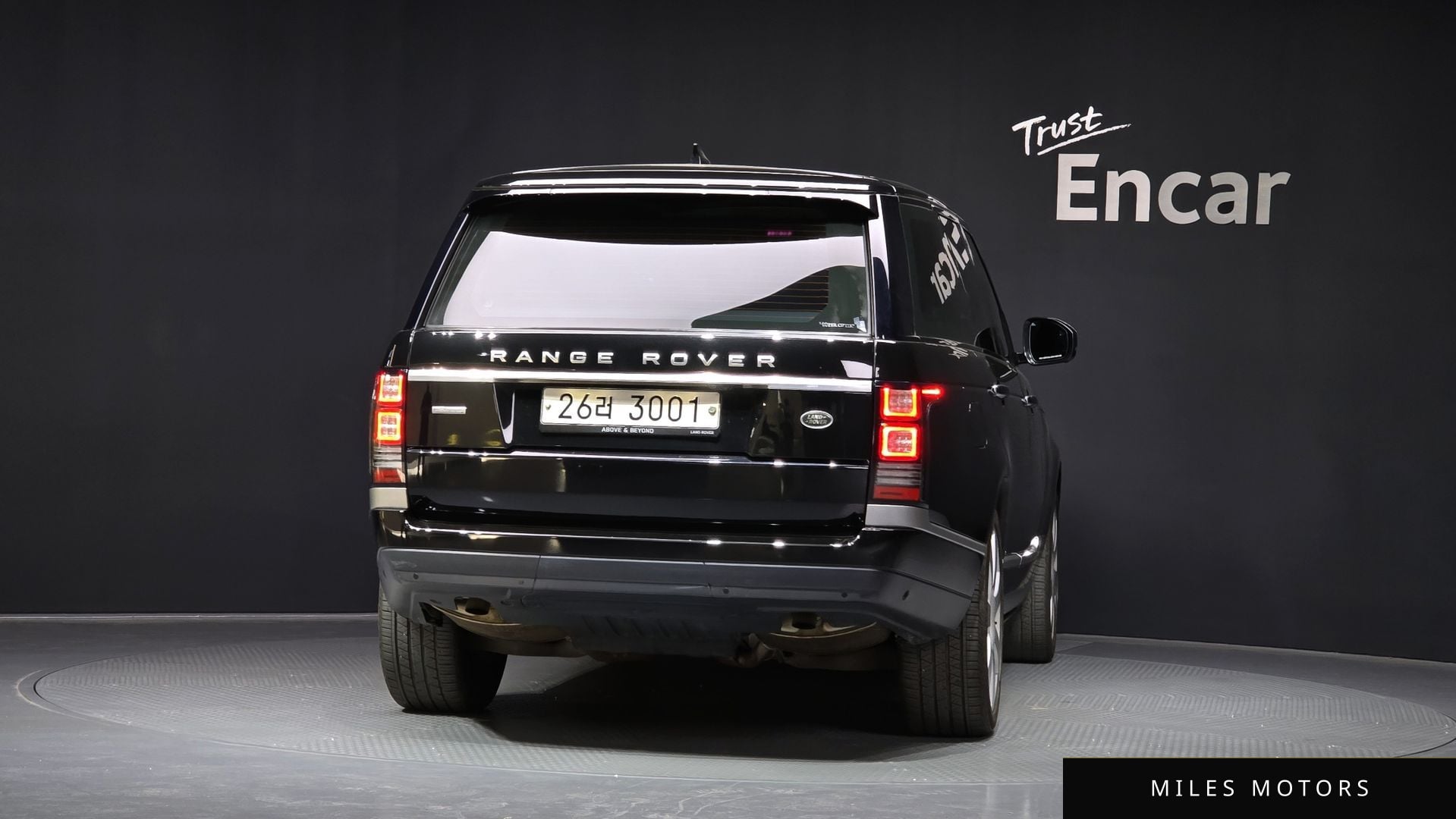 Land Rover Range Rover 2017 — миниатюра 4