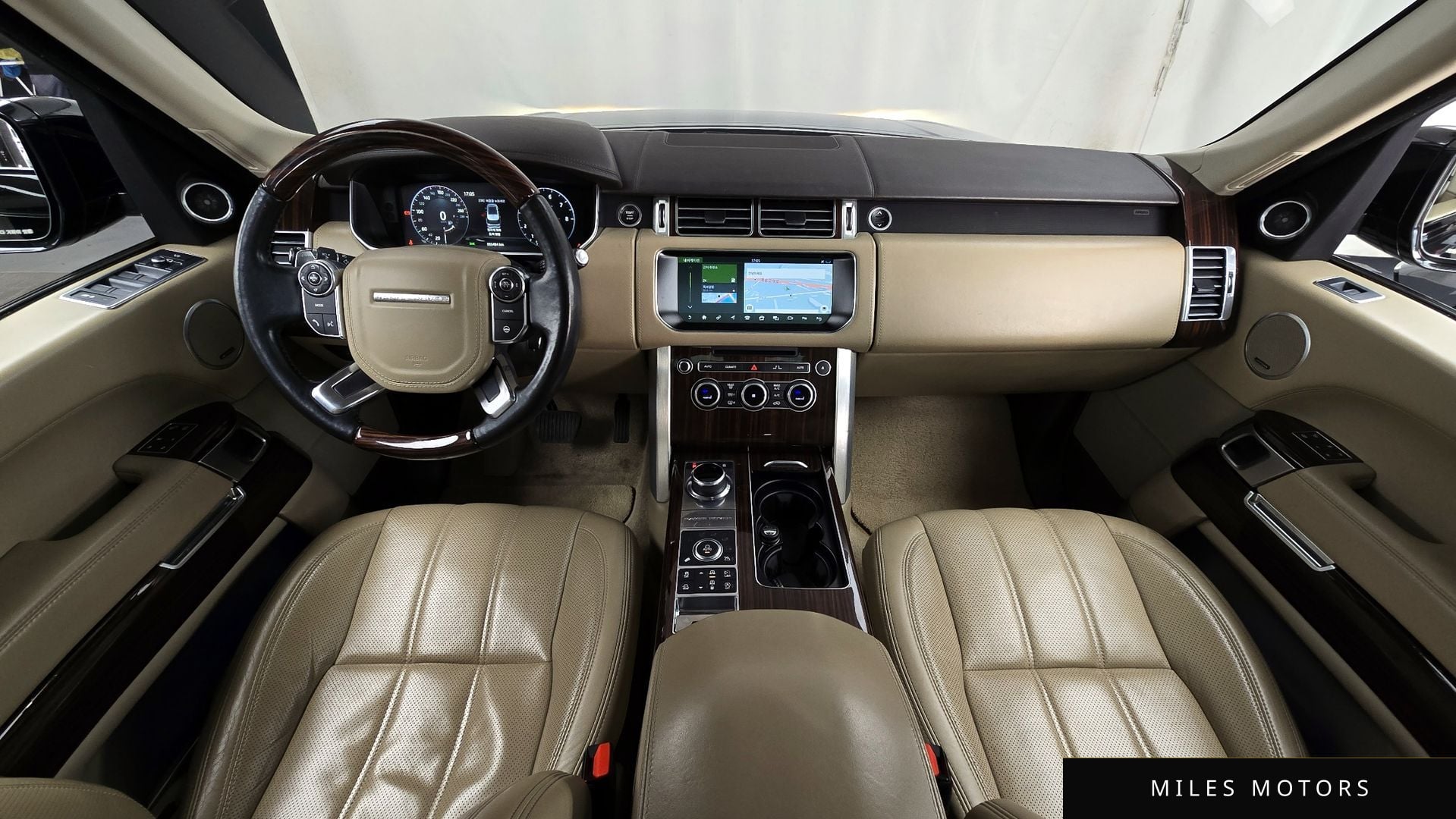 Land Rover Range Rover 2017 — миниатюра 7