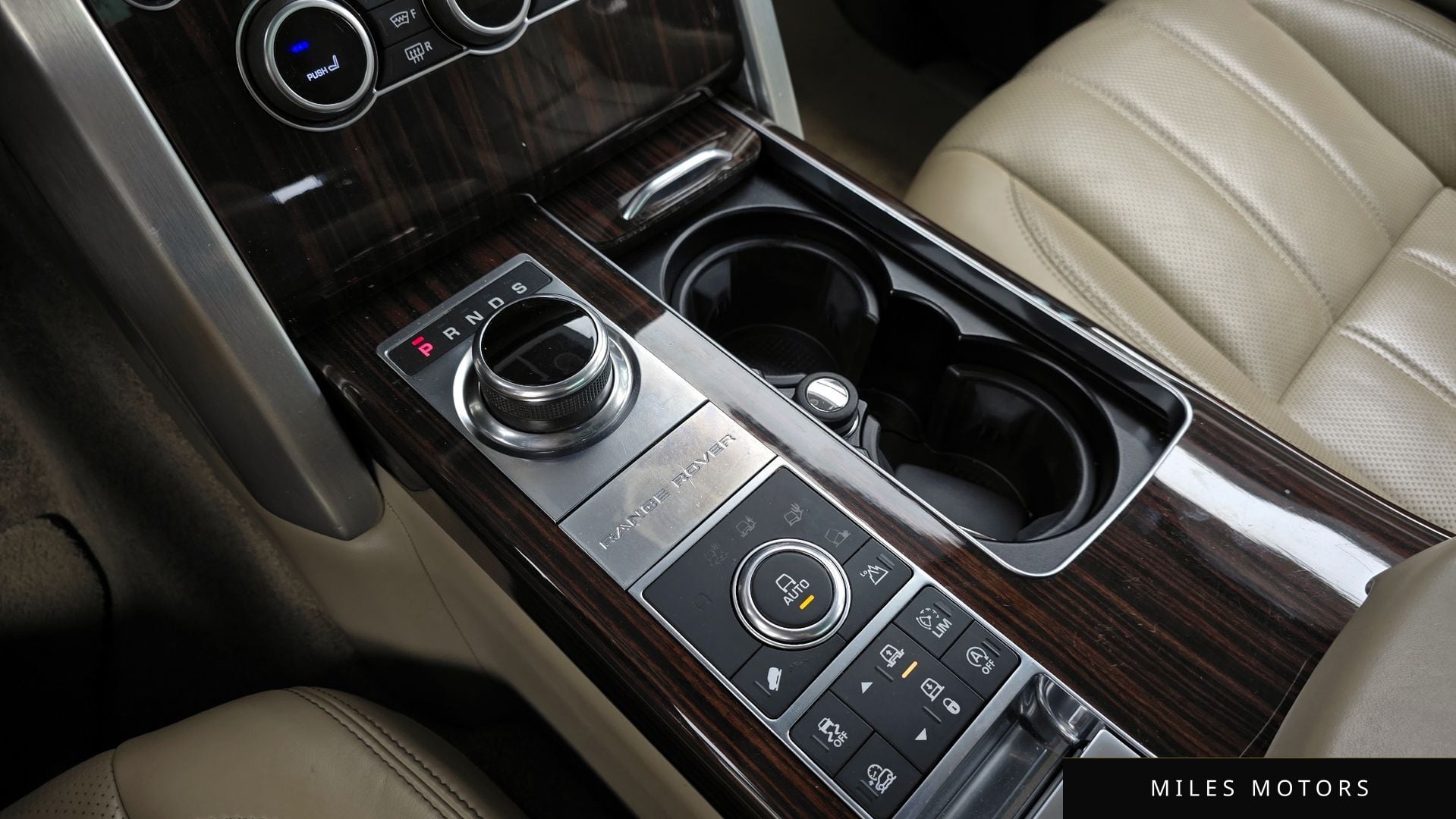 Land Rover Range Rover 2017 — миниатюра 9