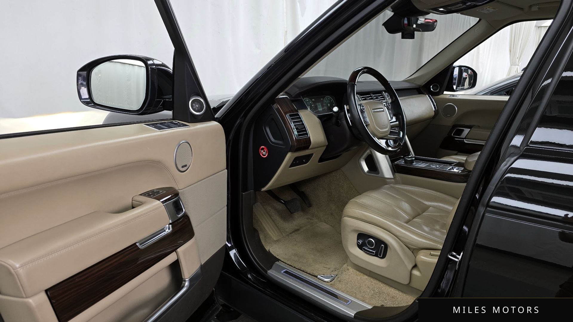 Land Rover Range Rover 2017 — миниатюра 10