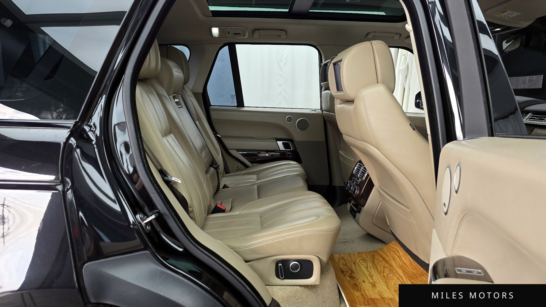 Land Rover Range Rover 2017 — миниатюра 11
