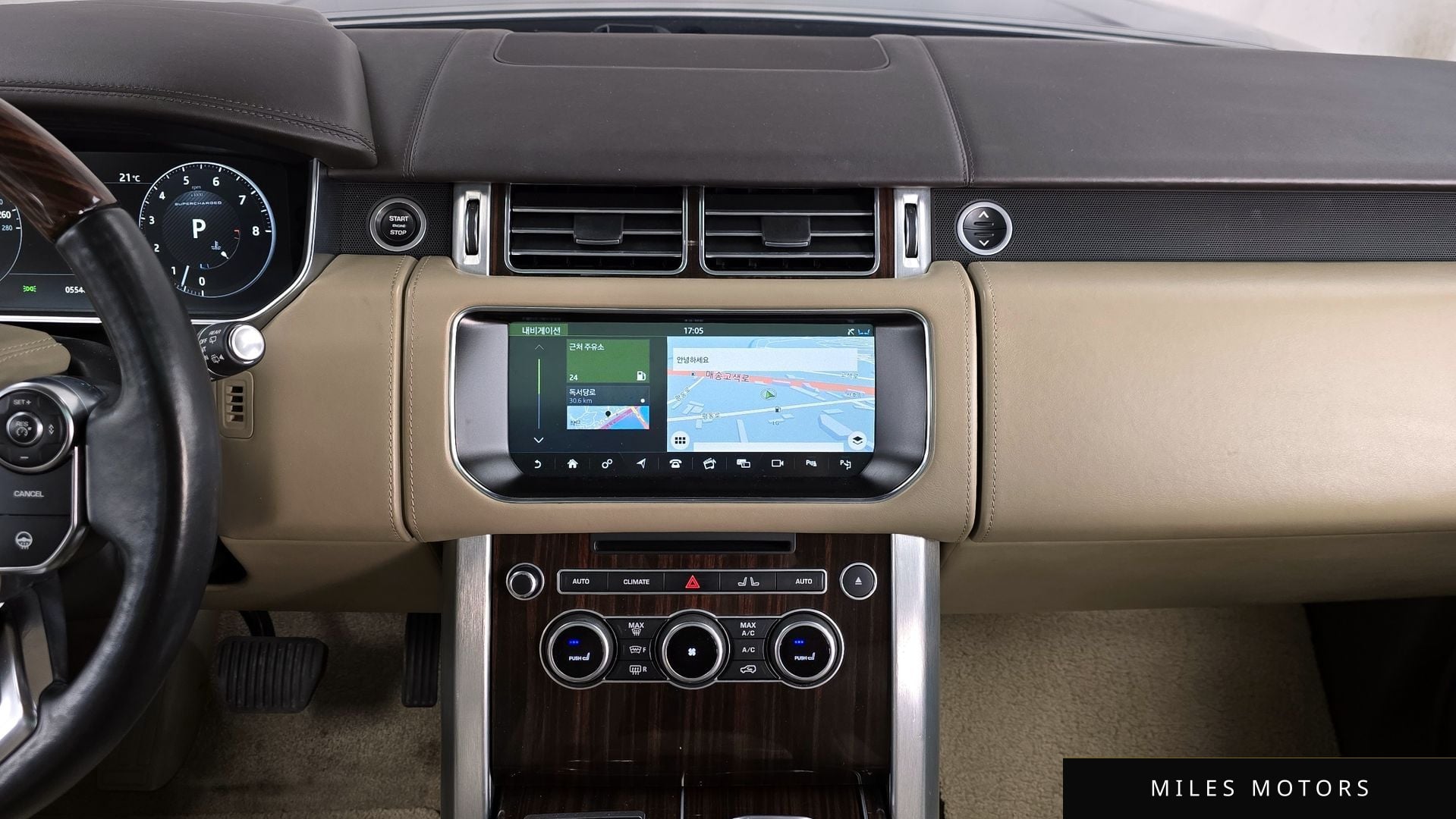 Land Rover Range Rover 2017 — миниатюра 12
