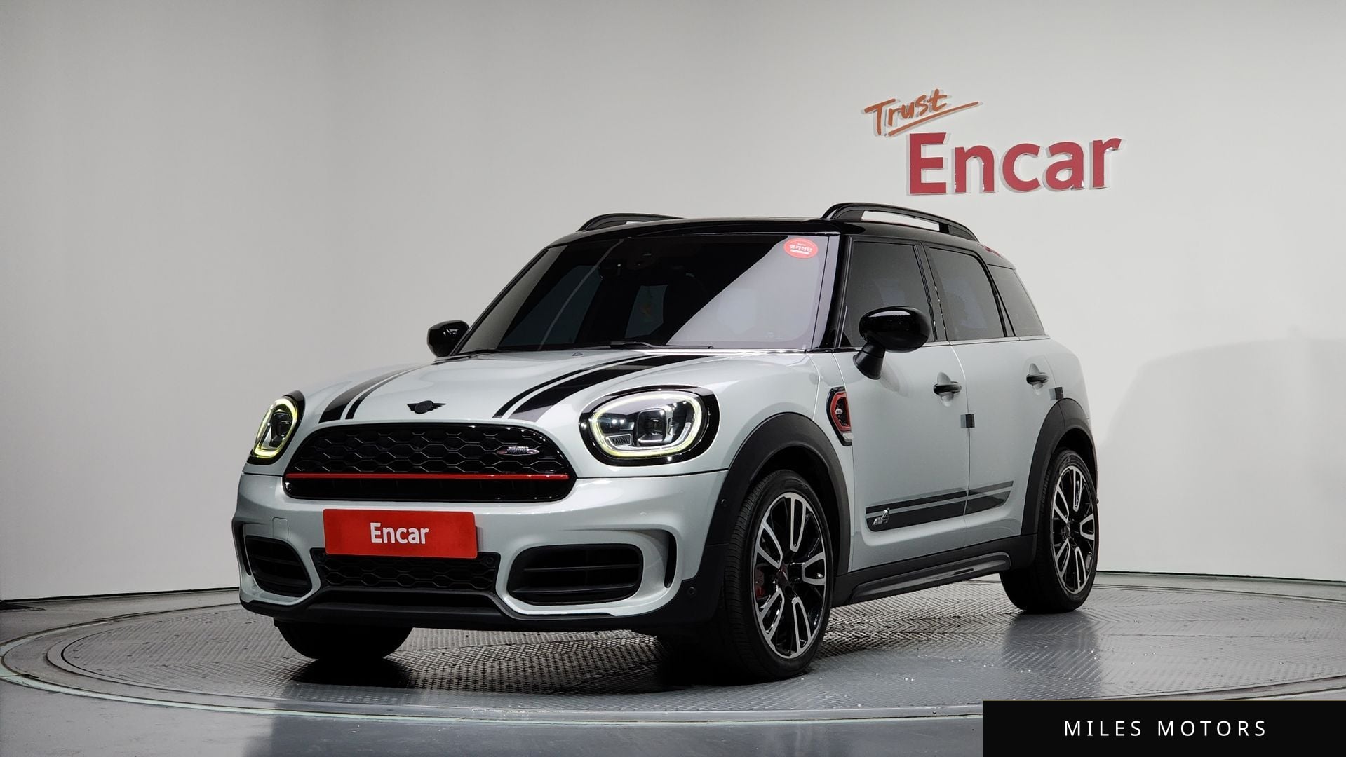 MINI Countryman 2022 — фото 1 из 12