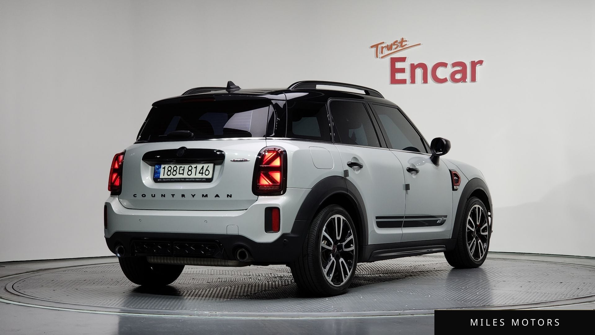 MINI Countryman 2022 — миниатюра 2