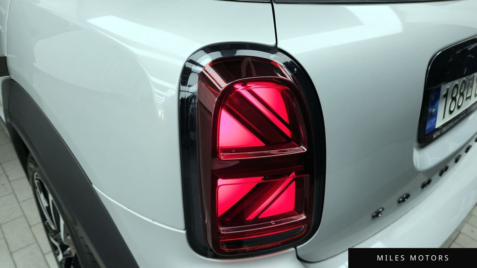 MINI Countryman 2022 — миниатюра 9