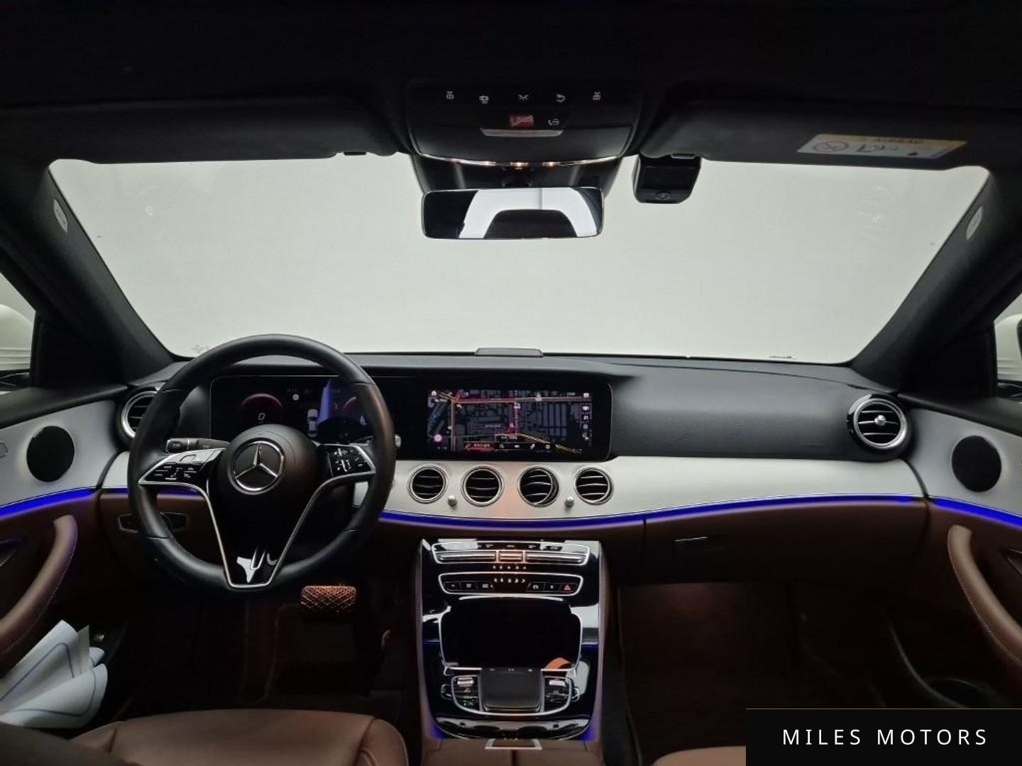 Mercedes-Benz E-Class W213 2021 — миниатюра 8