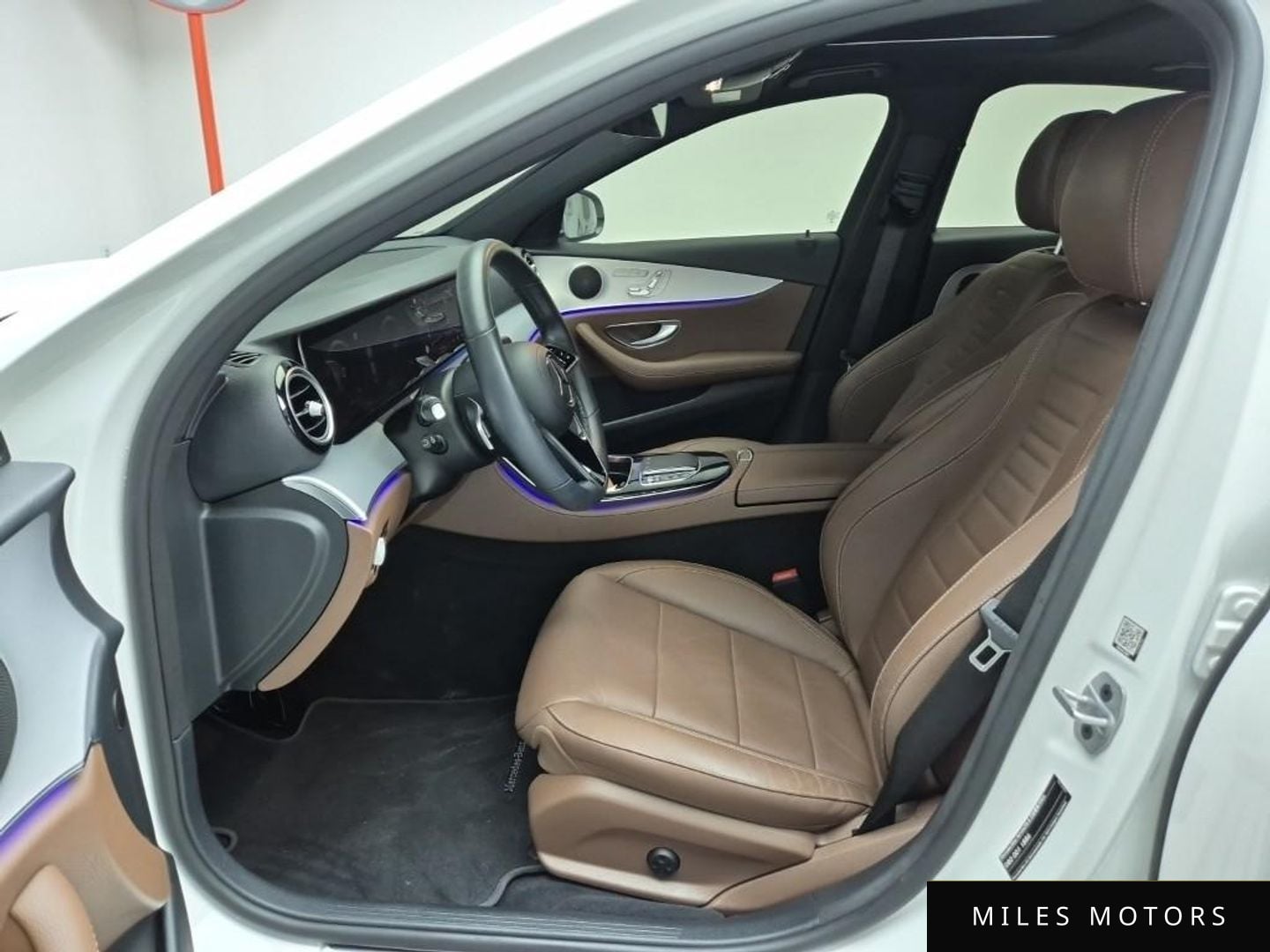 Mercedes-Benz E-Class W213 2021 — миниатюра 12
