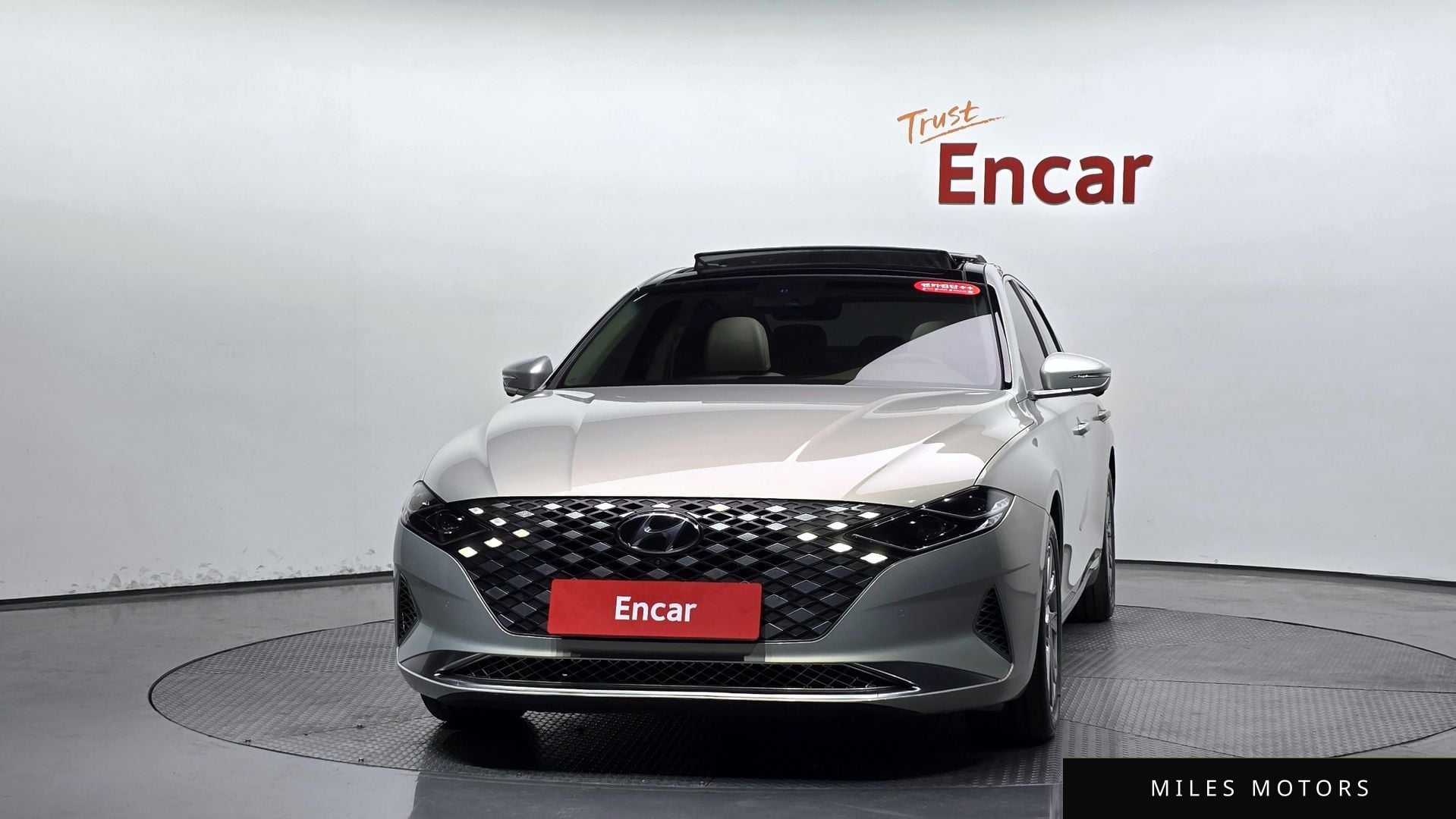 Hyundai Grandeur 2020 — миниатюра 2