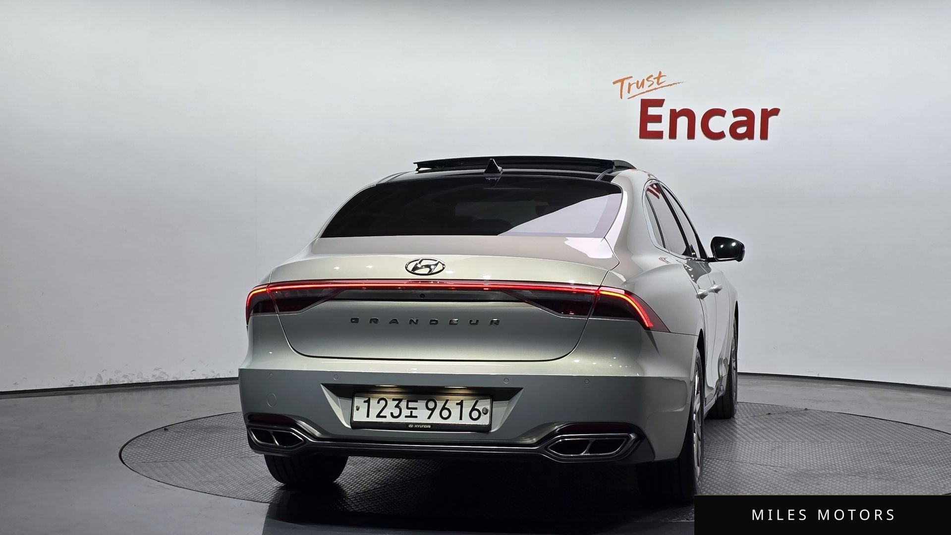 Hyundai Grandeur 2020 — миниатюра 3