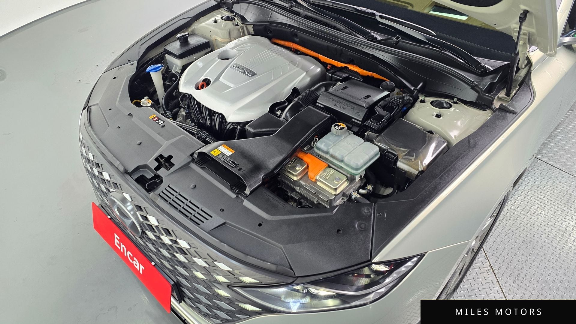 Hyundai Grandeur 2020 — миниатюра 5