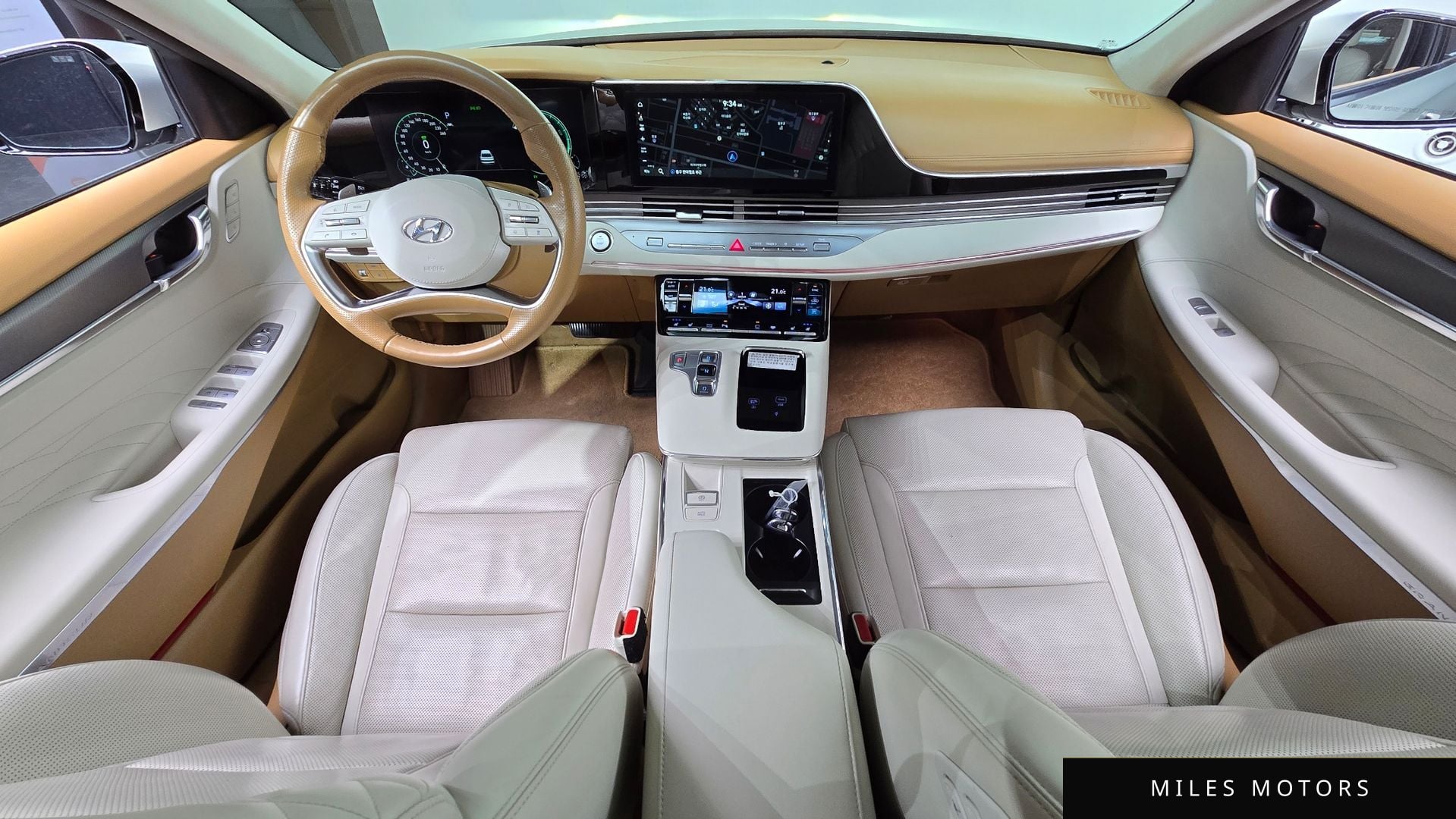 Hyundai Grandeur 2020 — миниатюра 9