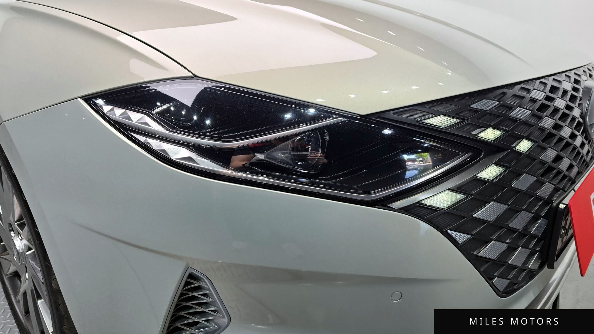 Hyundai Grandeur 2020 — миниатюра 7