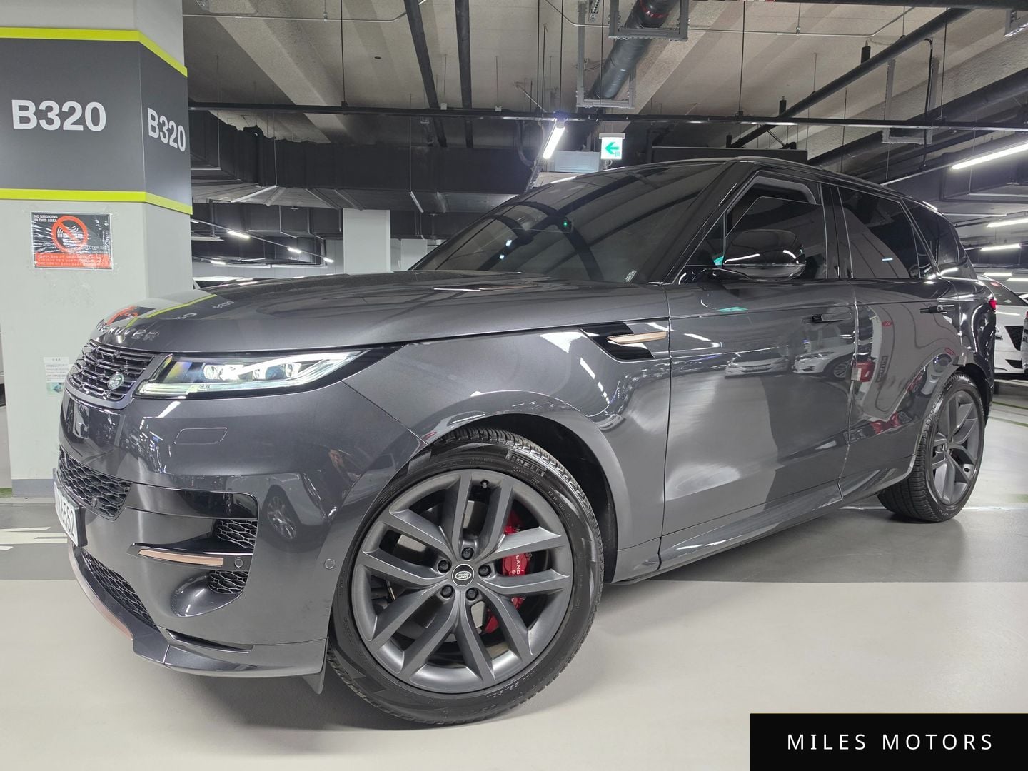 Land Rover Range Rover Sport 2024 — миниатюра 2