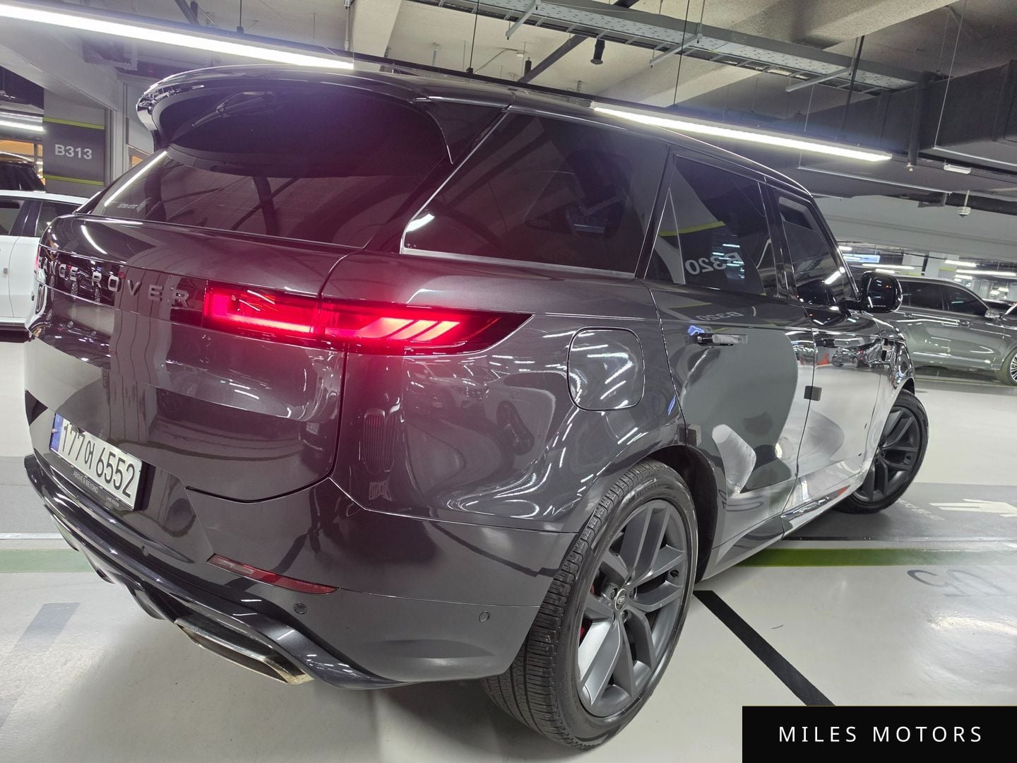 Land Rover Range Rover Sport 2024 — миниатюра 4