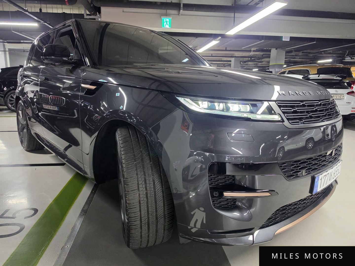 Land Rover Range Rover Sport 2024 — миниатюра 5