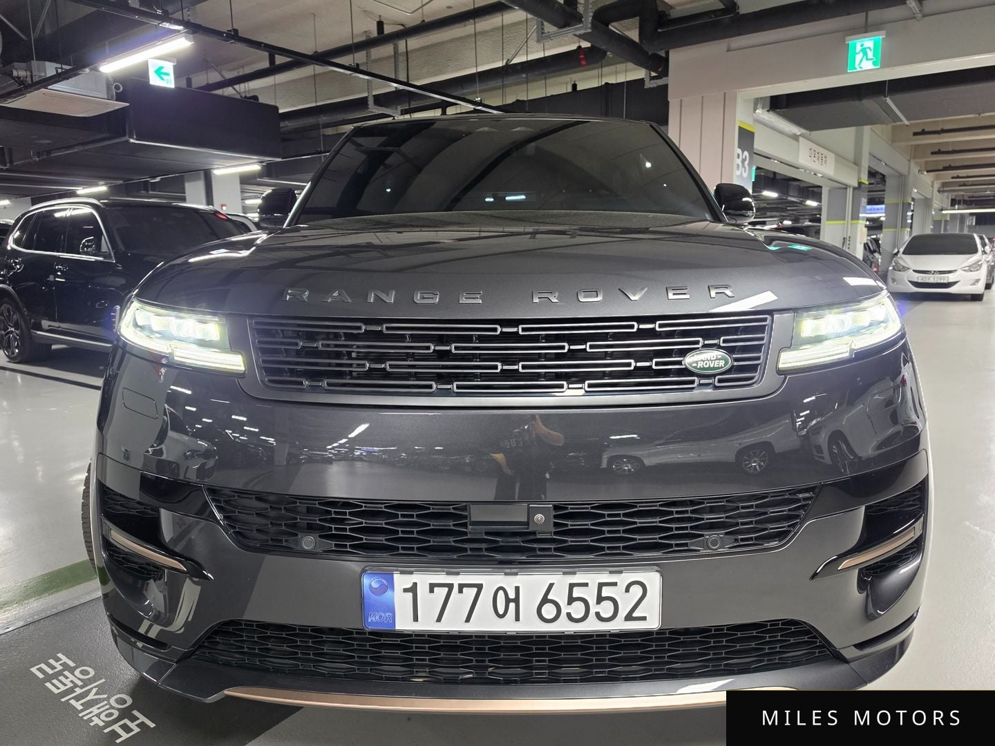 Land Rover Range Rover Sport 2024 — миниатюра 6