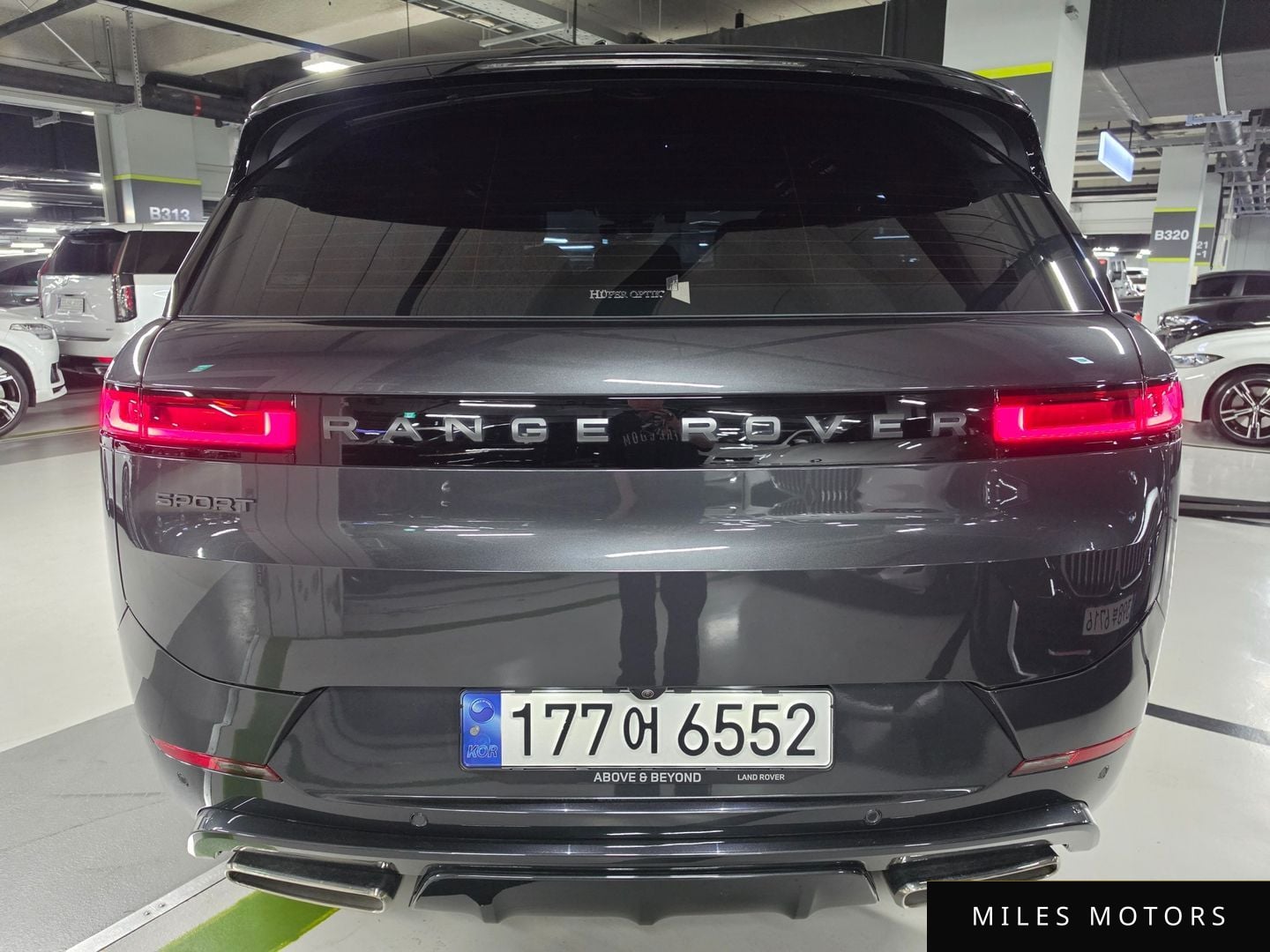 Land Rover Range Rover Sport 2024 — миниатюра 7