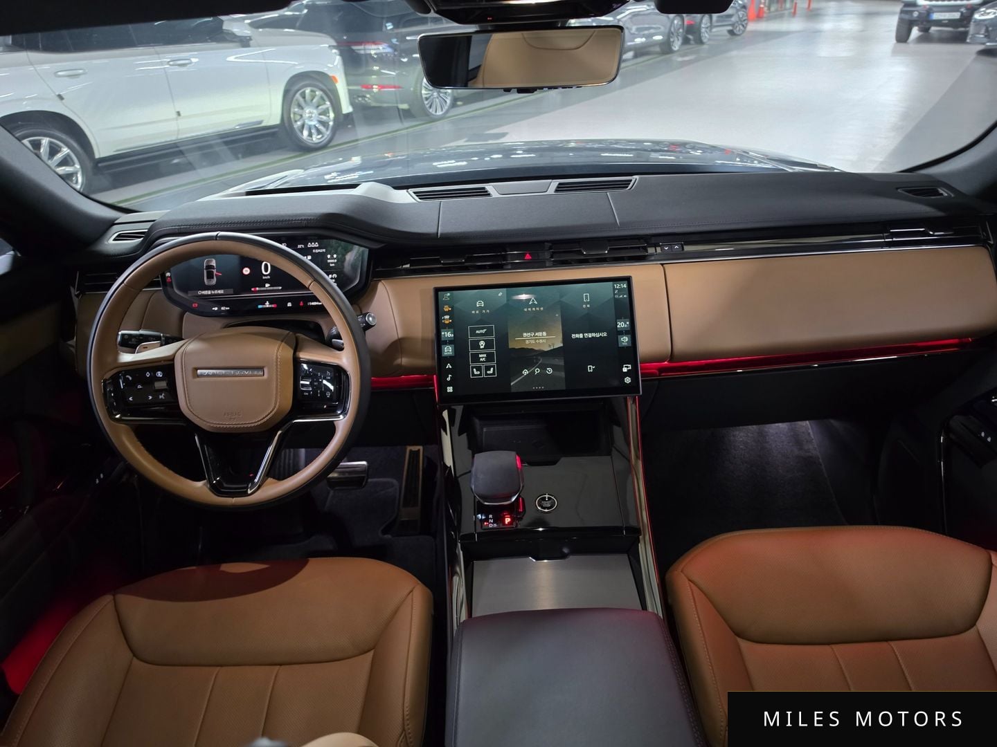 Land Rover Range Rover Sport 2024 — миниатюра 12