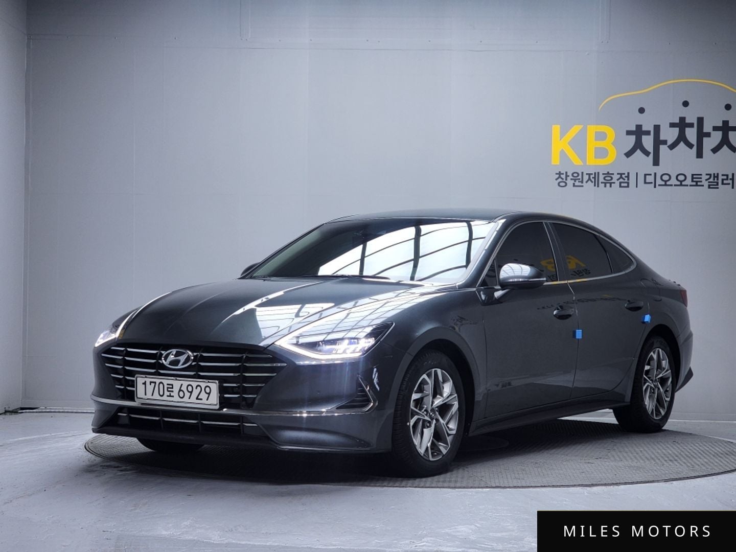 Hyundai Sonata 2021 — миниатюра 2
