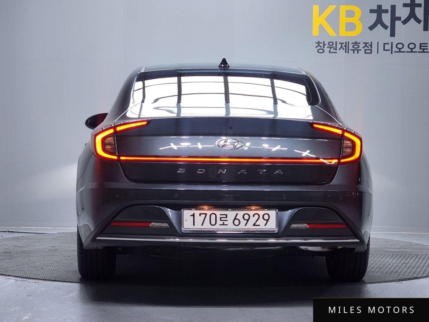 Hyundai Sonata 2021 — миниатюра 3