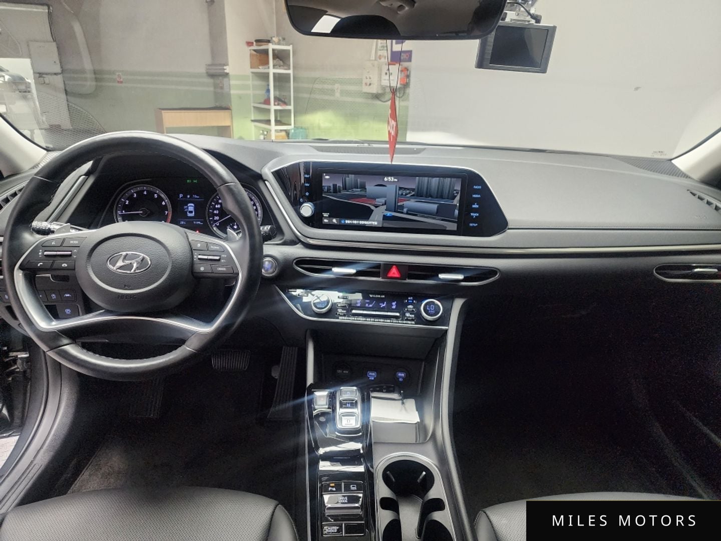 Hyundai Sonata 2021 — миниатюра 6