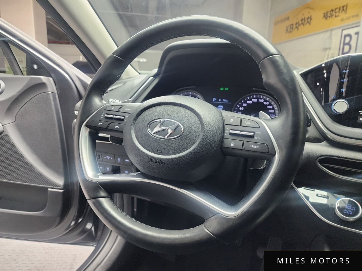 Hyundai Sonata 2021 — миниатюра 7